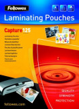 Afbeelding van Fellowes Lamineerhoezen Capture 125 mic A4 (100 stuks) lamineerhoes