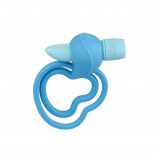 Afbeelding van 10 Nassty Primal Pleasure Ring Purple