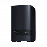 Afbeelding van Acer Western Digital My Cloud EX2 Ultra 4TB NAS Ethernet LAN Zwart ko