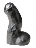 Image of Dildo All Black 21 cm