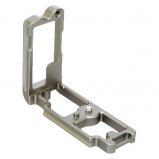 Afbeelding van 3 Legged Thing QR11 L Bracket koper