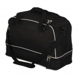 Image of Medium Airosportswear Players Holdalls Navy/Silver