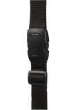 Afbeelding van Samsonite Accessoires Luggage Strap 38MM black Kofferriem