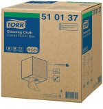 Image de Chiffon de nettoyage Tork W4 520678 non tissé 5x120 feuilles