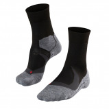 Afbeelding van Falke RU4 Cool Hardloopsokken Heren Black Mix EU 39 41