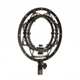 Afbeelding van Blue Ringer Shockmount Blackout voor Snowball microfoon