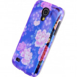 Afbeelding van Xccess Oil Cover Samsung Galaxy S4 Mini I9195 Buttons