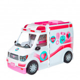 Afbeelding van Barbie Ambulance