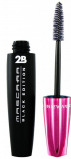 Afbeelding van 2b A true story length & definition mascara zwart 1 stuk