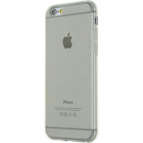 Afbeelding van Rock Ultrathin TPU Slim Jacket Apple iPhone 6/6S Transparent