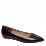 Afbeelding van 5th Avenue leren loafers zwart