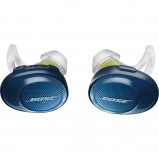 Afbeelding van Bose in ear bluetooth sport koptelefoon soundsport free blauw/geel