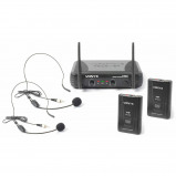 Afbeelding van 2e keus Vonyx Studiomicrofoon set met verstelbare arm en popfilter