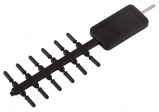 Image de Nash Euro Safety Bolt Bead Pinz Green