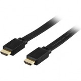 Bild av "3m HDMI kabel, v1.4+Ethernet Svart"