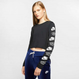 Image of Nike Sportswear Men's T Shirt Black