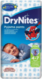 Afbeelding van DryNites Absorberende Luierbroekjes Boy 4 7 jaar 10 stuks