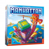 Afbeelding van 999 Games Manhattan bordspel