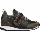 Afbeelding van Dsquared2 51648 kindersneakers army