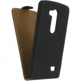 Afbeelding van Mobilize Ultra Slim Flip Case LG L Fino Dark Blue
