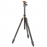 Afbeelding van 3 Legged Thing Equinox Winston Carbon Fiber statief + AirHed 360 Kit