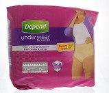 Afbeelding van Depend Pants S/m 10st