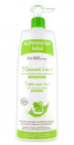 Afbeelding van Alphanova Baby Bio Reinigingsdoekjes, 3x72 stuks