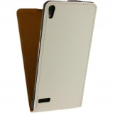 Afbeelding van Mobilize Ultra Slim Flip Case Huawei Ascend G6 4G White