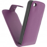 Afbeelding van Xccess Flip Case Apple iPhone 6 Plus/6S Plus Purple