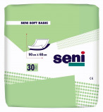 Afbeelding van Seni Soft bedonderlegger 90x170 met instopstrook