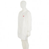 Afbeelding van 3m 4400 lab bezoekersjas , blauw, 2xl