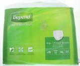 Afbeelding van Depend Slip Super L 15st