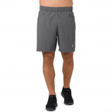 Afbeelding van ASICS 2 in 1 7Short Hardloopbroek Heren Dark Grey Heather L