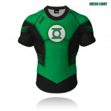 Image of Green Ninja Rugby Jersey