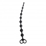 Afbeelding van 10" Holle Strap On, Realistisch 27 cm lang