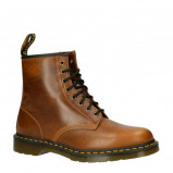 Afbeelding van Dr. Martens 1460 8 eye boot leren enkelboots bruin