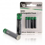Bild av "Ansmann laddningsbara AAA 1100mah Batterier"