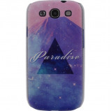 Afbeelding van Xccess Cover Samsung Galaxy S4 I9500/I9505 Paradise