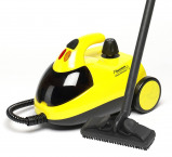 Afbeelding van Bestron DWJ5280 Stoomreiniger (Geel/zwart)