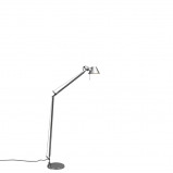 Bilde av Artemide Tolomeo Lettura Floor Lamp without Base Black