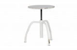 Afbeelding van BePureHome Damage Kruk Wit