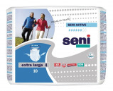Afbeelding van Seni Active Super pants Medium