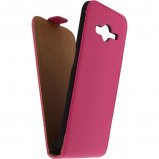 Afbeelding van Mobilize Ultra Slim Flip Case Samsung Galaxy S5 Mini Fuchsia Mobiliz