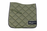 Bilde av Spooks AW'19 Catania saddle pad Bordeaux