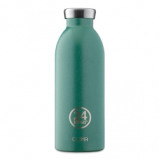 Billede af 24Bottles Clima 850 ml Rustic Moss Green