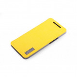 Afbeelding van Rock Elegant Side Flip Case HTC One Mini 2 White