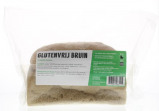 Afbeelding van Basics Bakery Bruin Brood Gluten en Lactosevrij, 495 gram