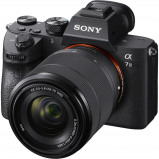 Afbeelding van Sony Alpha A7 III systeemcamera + 28 70mm OSS (ILCE7M3KB.CEC)
