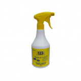 Afbeelding van 123 Products Luifelscrubset